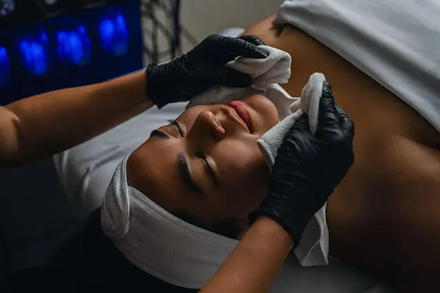 Hair Nova Head Spa Facial Treatments