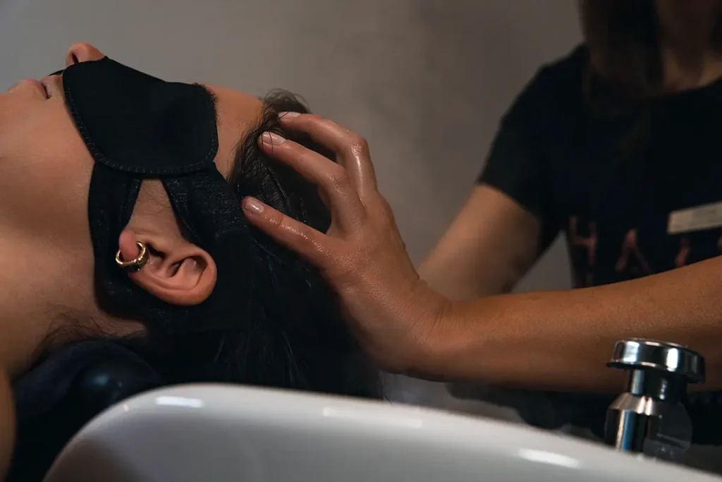 Hair Nova Head Spa Scalp Massage